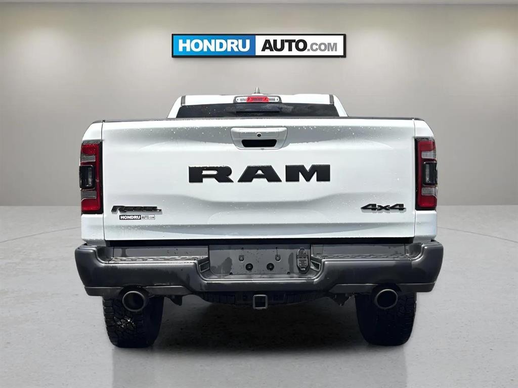 2019 RAM 1500 Rebel Quad Cab 4x4 64 Box