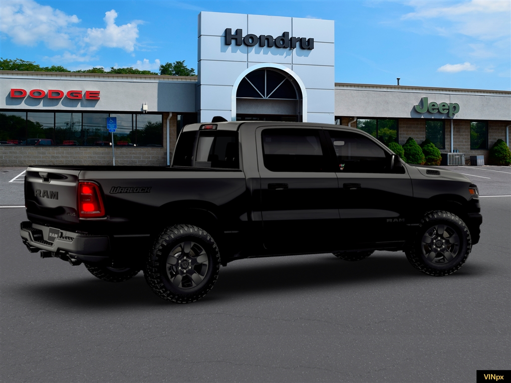 2026 RAM Ram 1500 RAM 1500 WARLOCK CREW CAB 4X4 57 BOX 2026 RAM Ram 1500 RAM 1500 WARLOCK CREW CAB 4X4 57 BOX