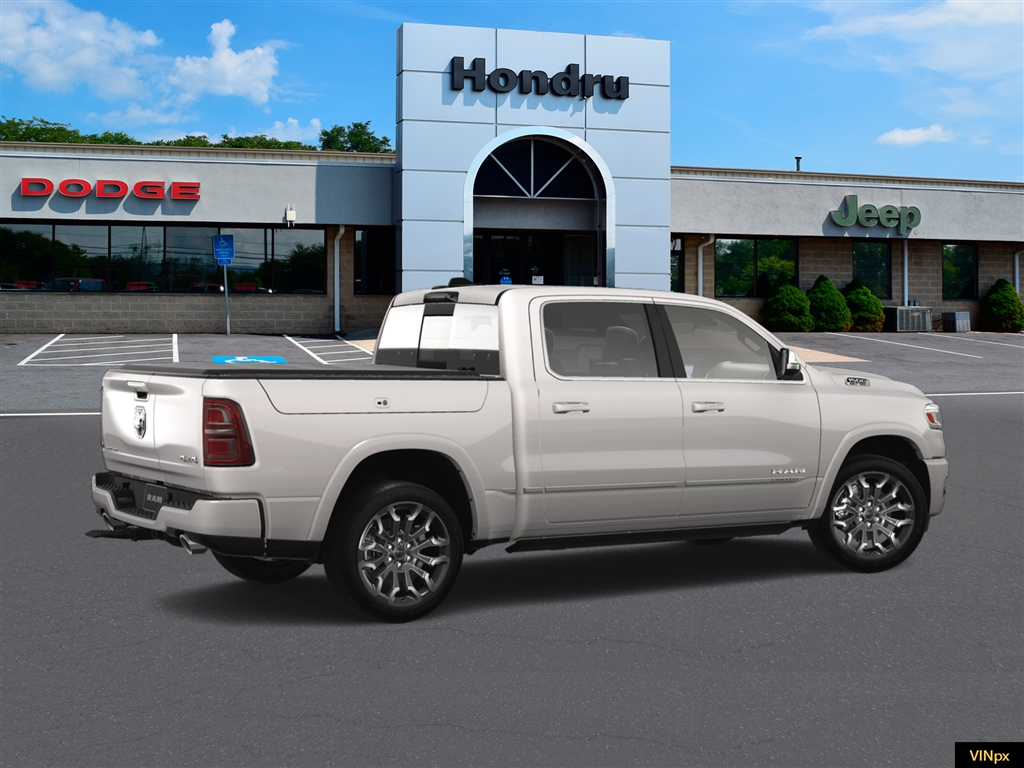2025 RAM Ram 1500 RAM 1500 LIMITED CREW CAB 4X4 57 BOX