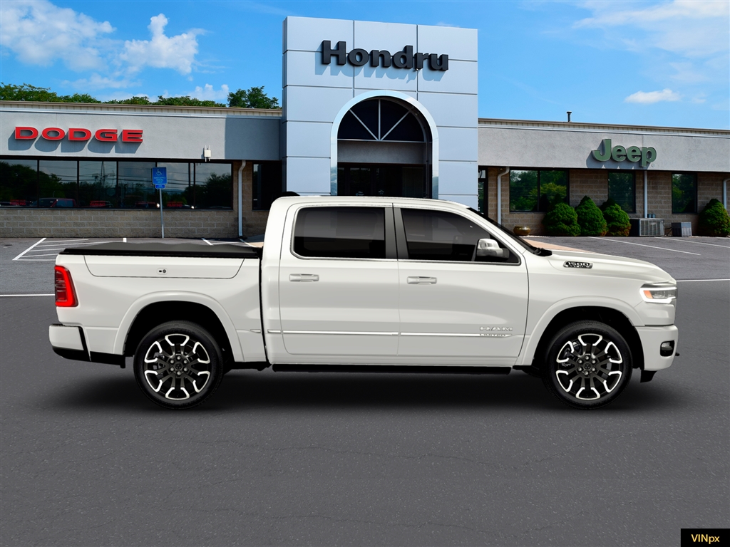 2026 RAM Ram 1500 RAM 1500 LIMITED CREW CAB 4X4 57 BOX