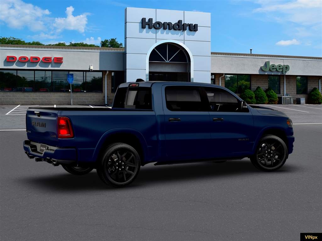 2026 RAM Ram 1500 RAM 1500 LARAMIE CREW CAB 4X4 57 BOX