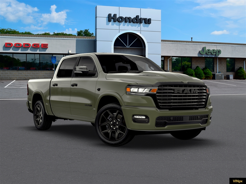 2026 RAM Ram 1500 RAM 1500 LARAMIE CREW CAB 4X4 57 BOX 2026 RAM Ram 1500 RAM 1500 LARAMIE CREW CAB 4X4 57 BOX