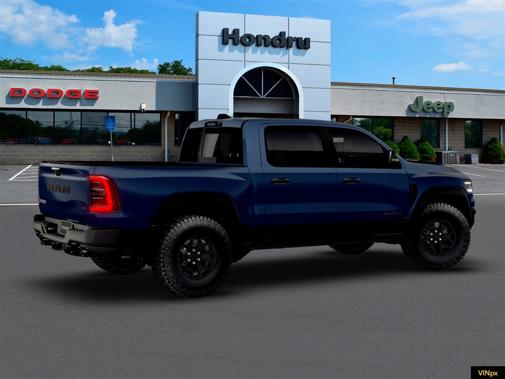 2026 RAM Ram 1500 RAM 1500 RHO CREW CAB 4X4 57 BOX