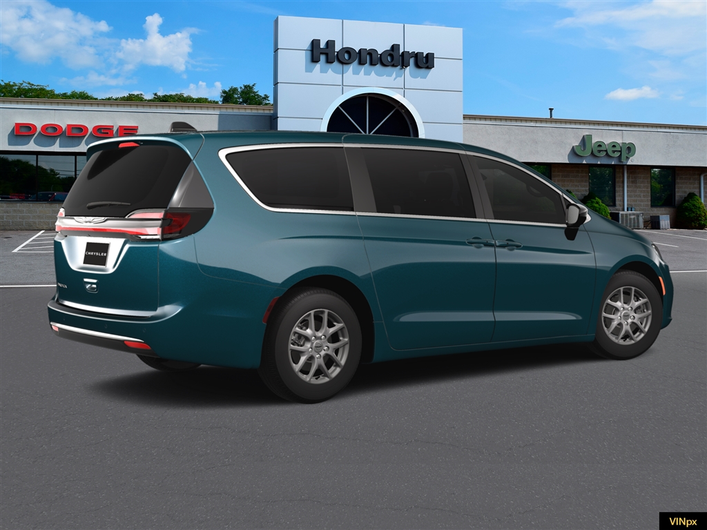 2025 Chrysler Pacifica PACIFICA SELECT