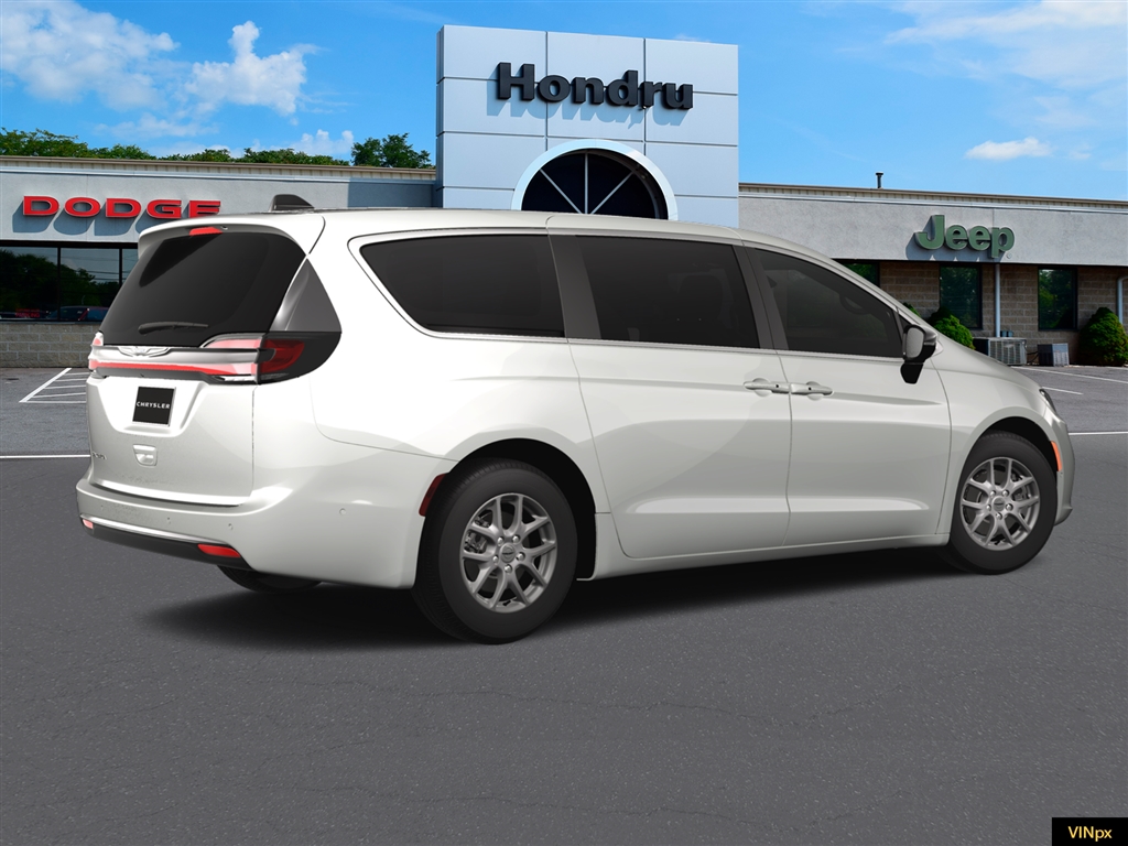 2025 Chrysler Pacifica PACIFICA SELECT