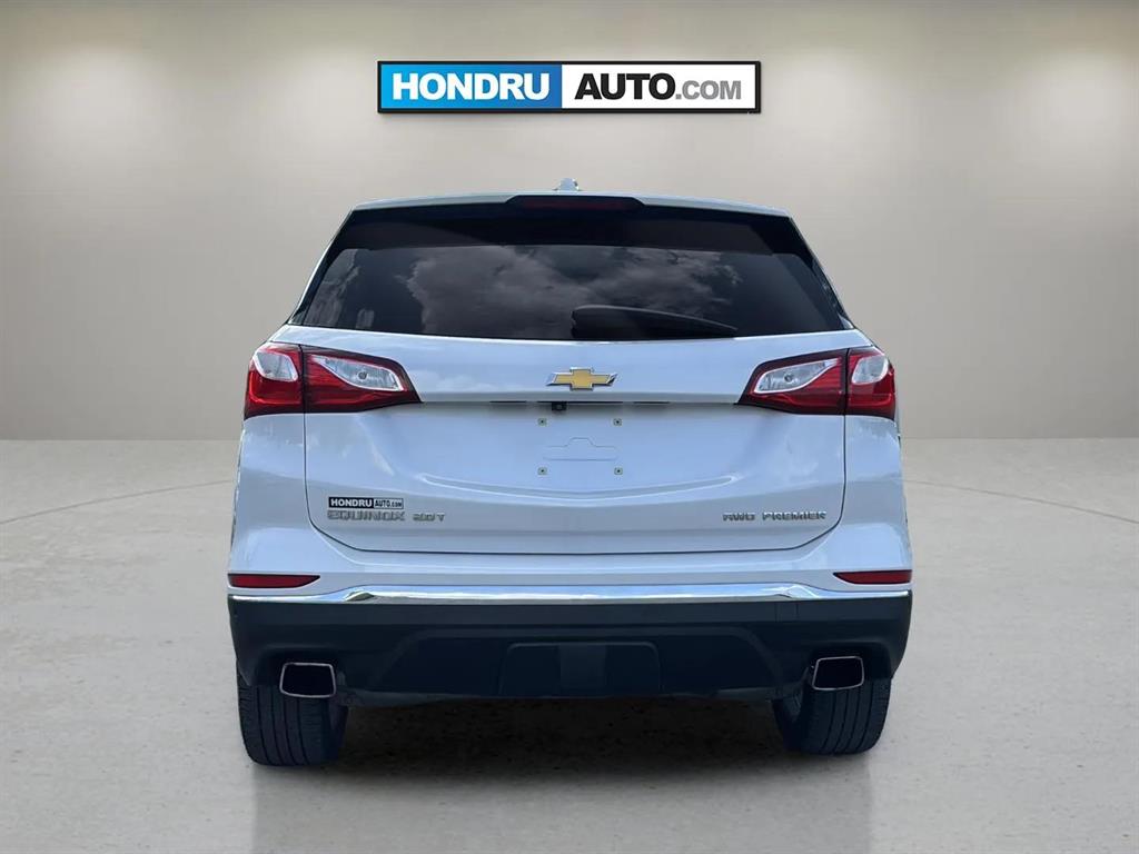 2019 Chevrolet Equinox Premier