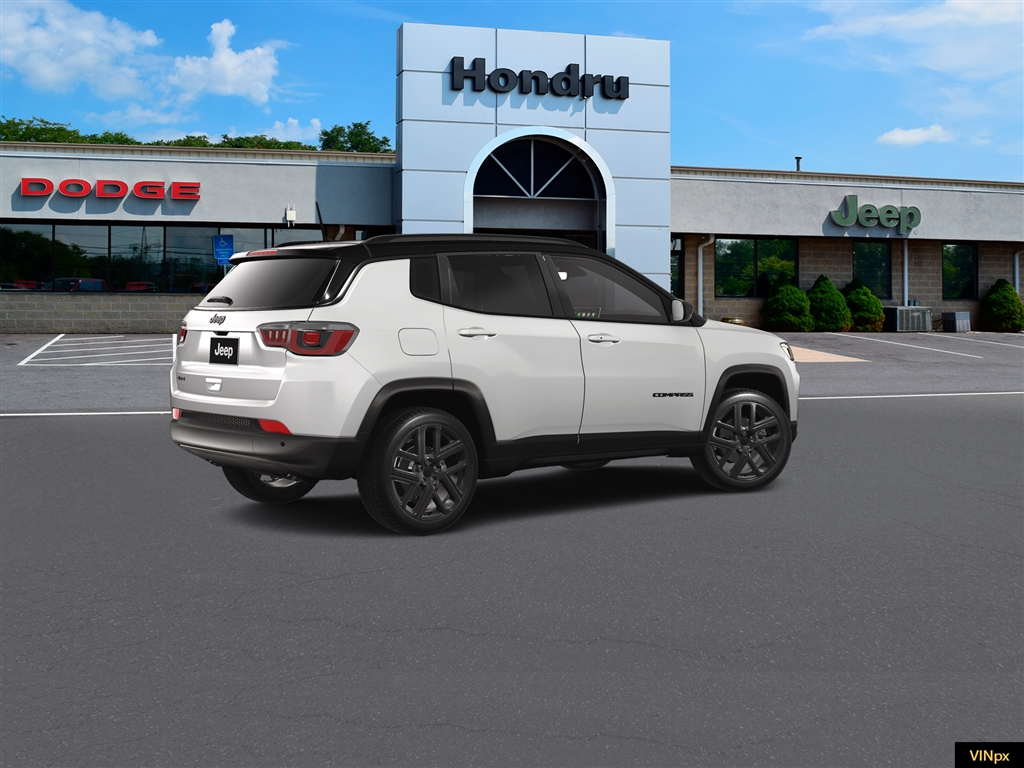 2026 Jeep Compass COMPASS LIMITED ALTITUDE 4X4 2026 Jeep Compass COMPASS LIMITED ALTITUDE 4X4