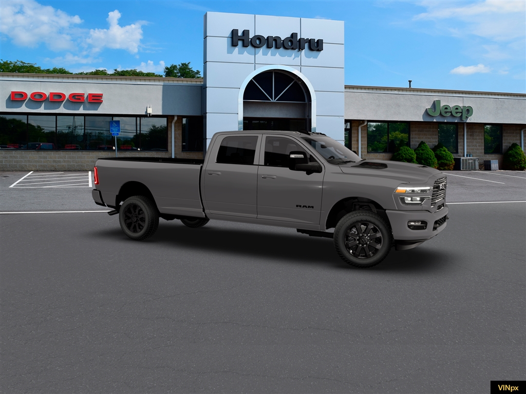 2026 RAM Ram 3500 RAM 3500 LARAMIE CREW CAB 4X4 8 BOX