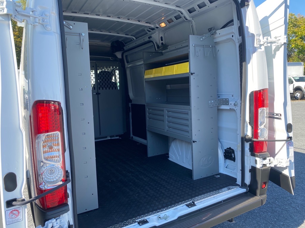 2023 RAM Ram ProMaster RAM PROMASTER 2500 CARGO VAN HIGH ROOF 136 WB