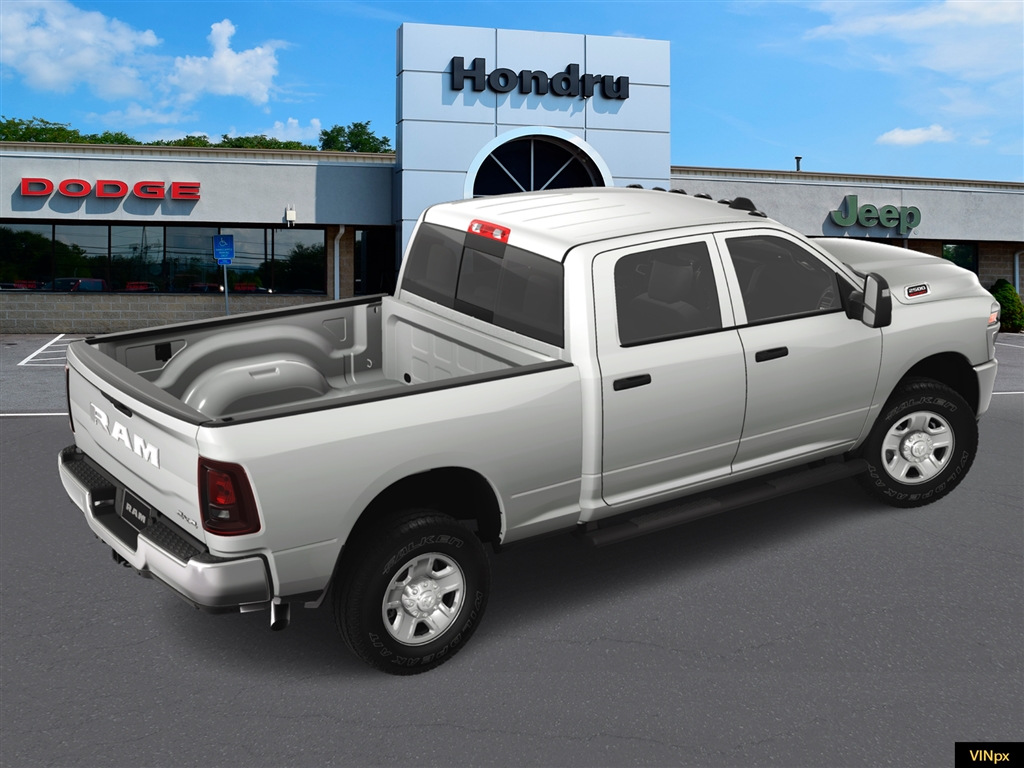 2025 RAM Ram 2500 RAM 2500 TRADESMAN CREW CAB 4X4 64 BOX