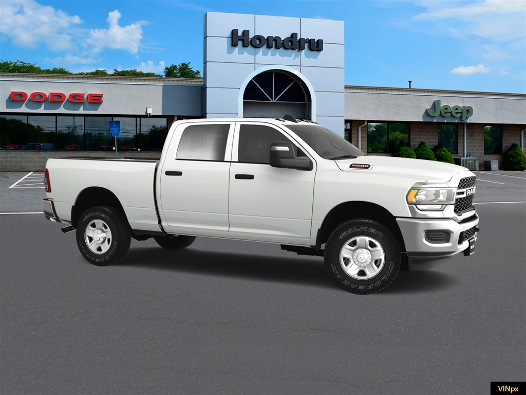 2024 RAM Ram 2500 RAM 2500 TRADESMAN CREW CAB 4X4 64 BOX
