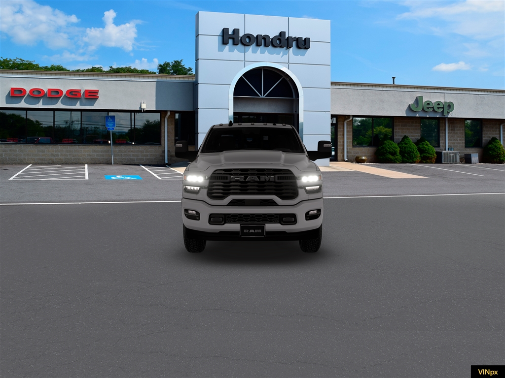 2026 RAM Ram 2500 RAM 2500 BIG HORN CREW CAB 4X4 64 BOX 2026 RAM Ram 2500 RAM 2500 BIG HORN CREW CAB 4X4 64 BOX