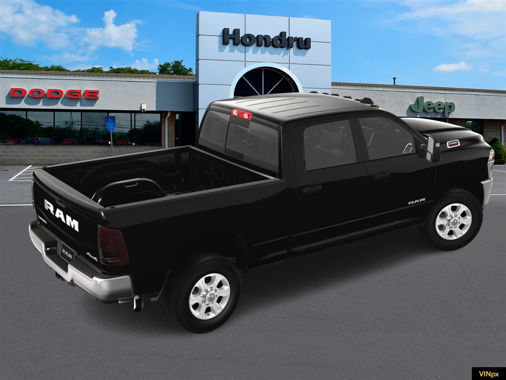 2025 RAM Ram 2500 RAM 2500 BIG HORN CREW CAB 4X4 64 BOX