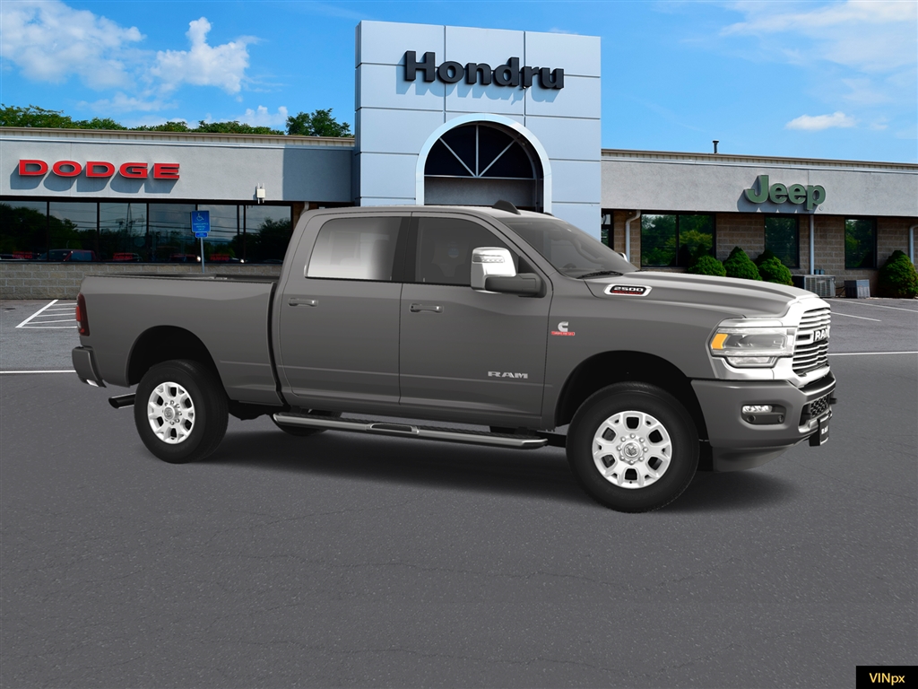 2024 RAM Ram 2500 RAM 2500 LARAMIE CREW CAB 4X4 64 BOX