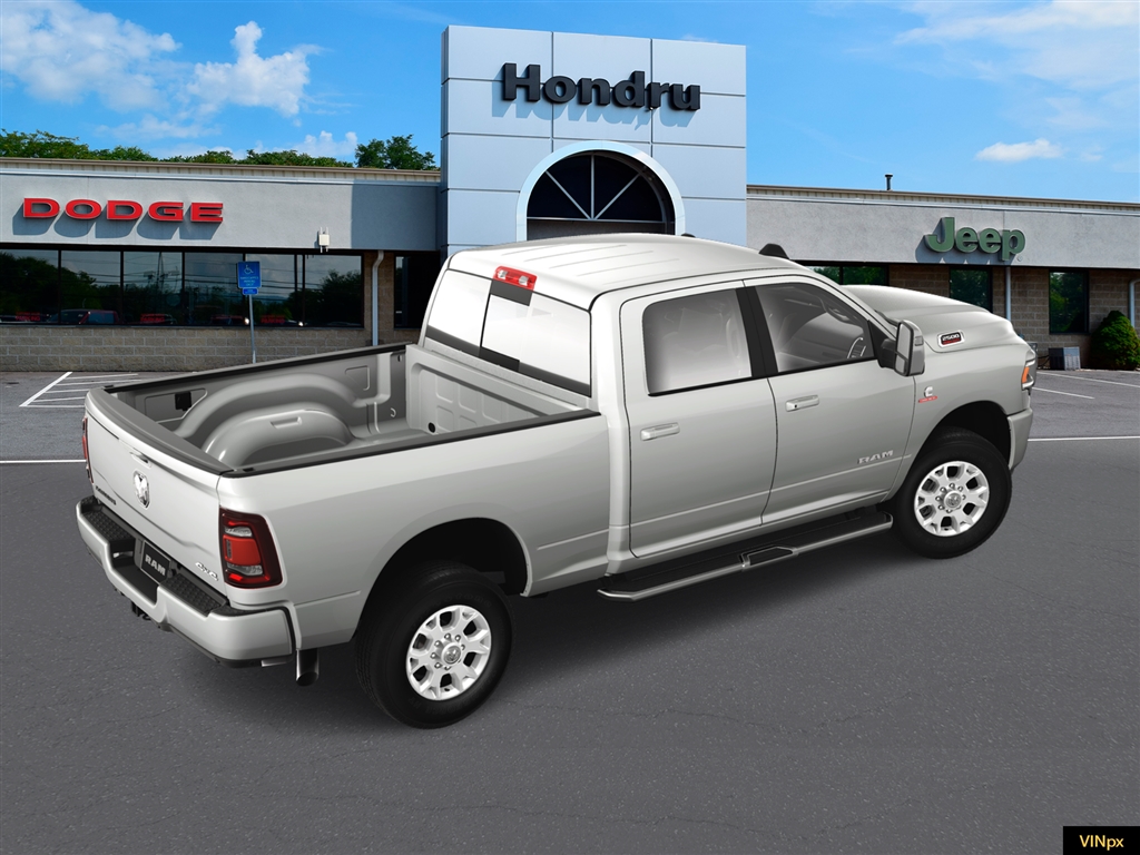 2024 RAM Ram 2500 RAM 2500 LARAMIE CREW CAB 4X4 64 BOX
