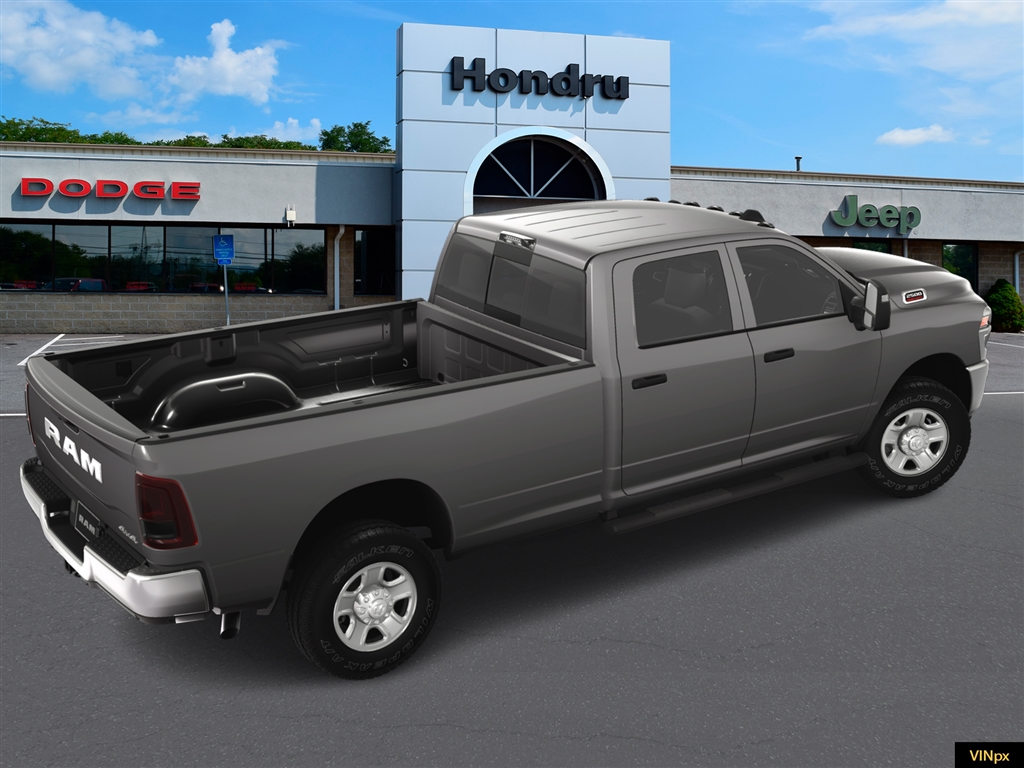 2025 RAM Ram 2500 RAM 2500 TRADESMAN CREW CAB 4X4 8 BOX