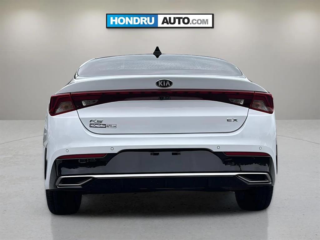 2021 Kia K5 EX