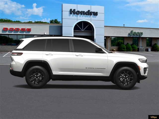 2024 Jeep Grand Cherokee GRAND CHEROKEE ALTITUDE X 4X4