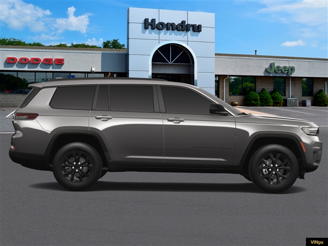 2025 Jeep Grand Cherokee L Altitude X