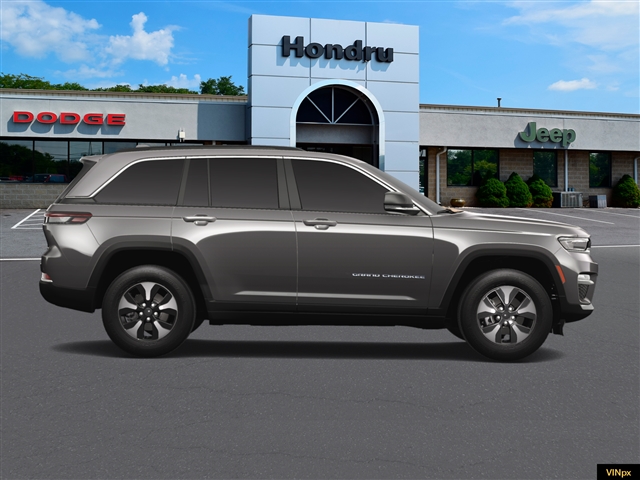 2024 Jeep Grand Cherokee 4xe GRAND CHEROKEE 4xe