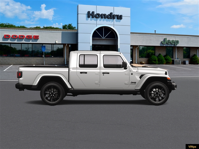 2024 Jeep Gladiator GLADIATOR NIGHTHAWK 4X4