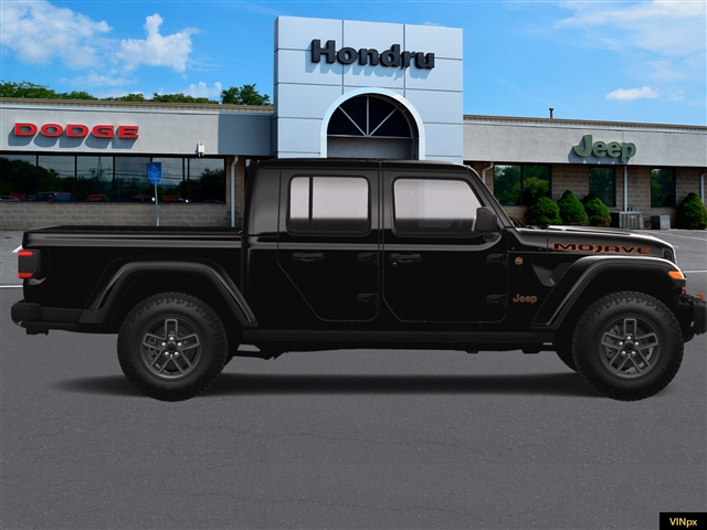 2025 Jeep Gladiator Mojave X