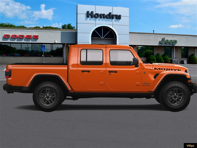 2025 Jeep Gladiator Mojave X