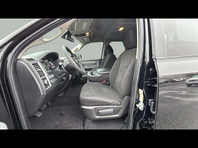 2020 RAM 1500 Classic Warlock Quad Cab 4x4 64 Box