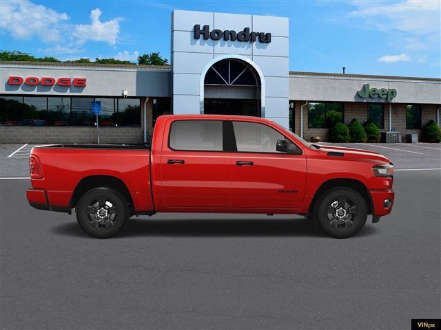 2025 RAM 1500 Tradesman