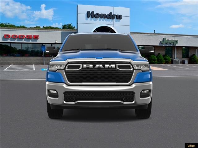 2025 RAM Ram 1500 RAM 1500 BIG HORN CREW CAB 4X4 57 BOX 2025 RAM Ram 1500 RAM 1500 BIG HORN CREW CAB 4X4 57 BOX