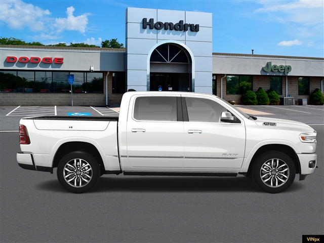 2025 RAM 1500 Limited