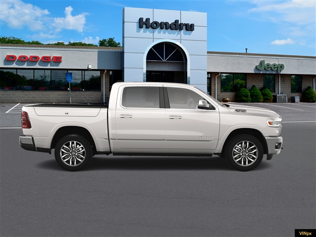 2025 RAM Ram 1500 RAM 1500 LIMITED CREW CAB 4X4 57 BOX