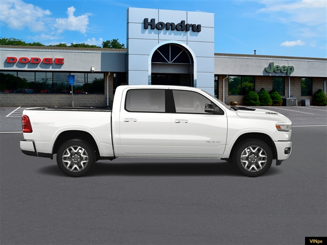 2025 RAM Ram 1500 RAM 1500 LARAMIE CREW CAB 4X4 57 BOX 2025 RAM Ram 1500 RAM 1500 LARAMIE CREW CAB 4X4 57 BOX