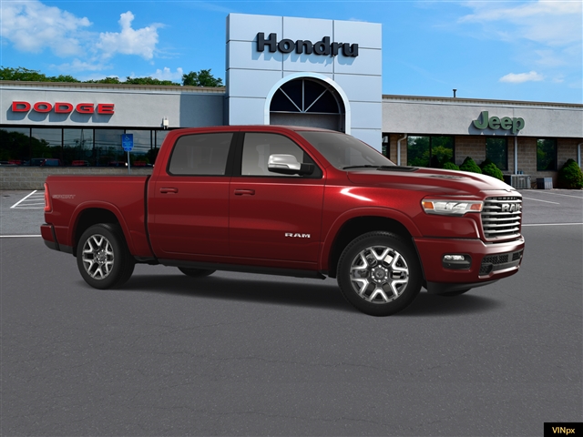 2025 RAM 1500 