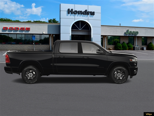 2025 RAM Ram 1500 RAM 1500 BIG HORN CREW CAB 4X4 64 BOX