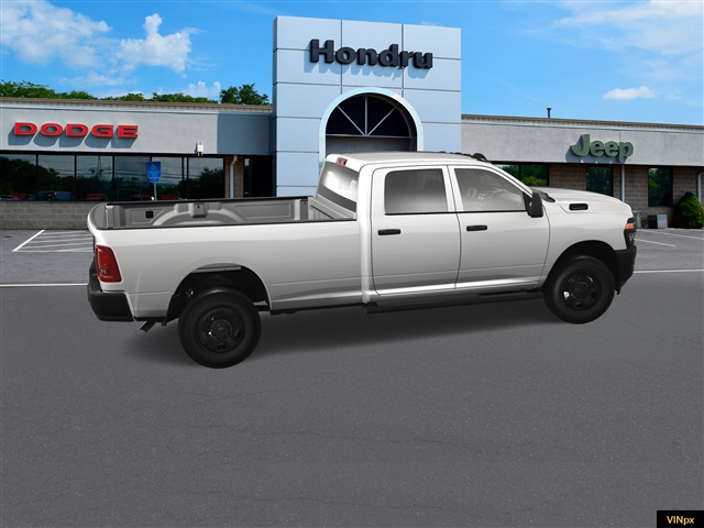 2025 RAM 3500 Tradesman