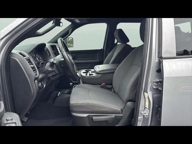 2022 RAM 2500 Tradesman Crew Cab 4x4 64 Box