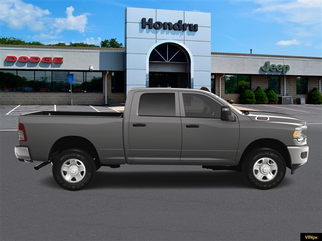 2024 RAM Ram 2500 RAM 2500 TRADESMAN CREW CAB 4X4 64 BOX