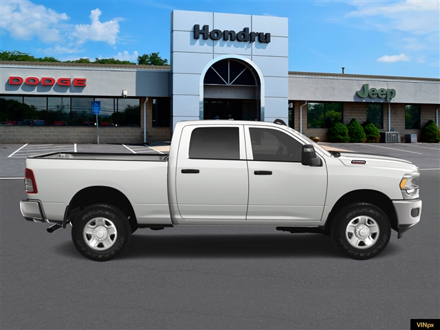 2024 RAM Ram 2500 RAM 2500 TRADESMAN CREW CAB 4X4 64 BOX