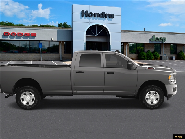 2024 RAM Ram 2500 RAM 2500 TRADESMAN CREW CAB 4X4 8 BOX