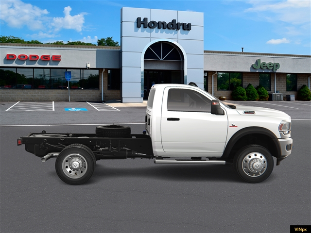 2024 RAM 5500 Tradesman