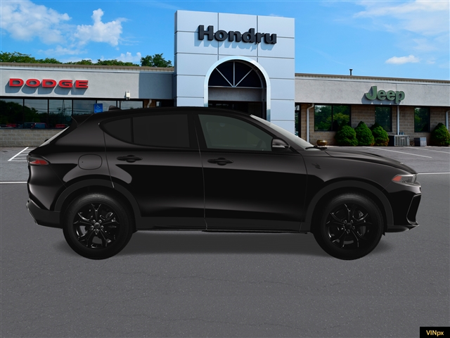 2024 Dodge Hornet DODGE HORNET R/T EAWD 2024 Dodge Hornet DODGE HORNET R/T EAWD