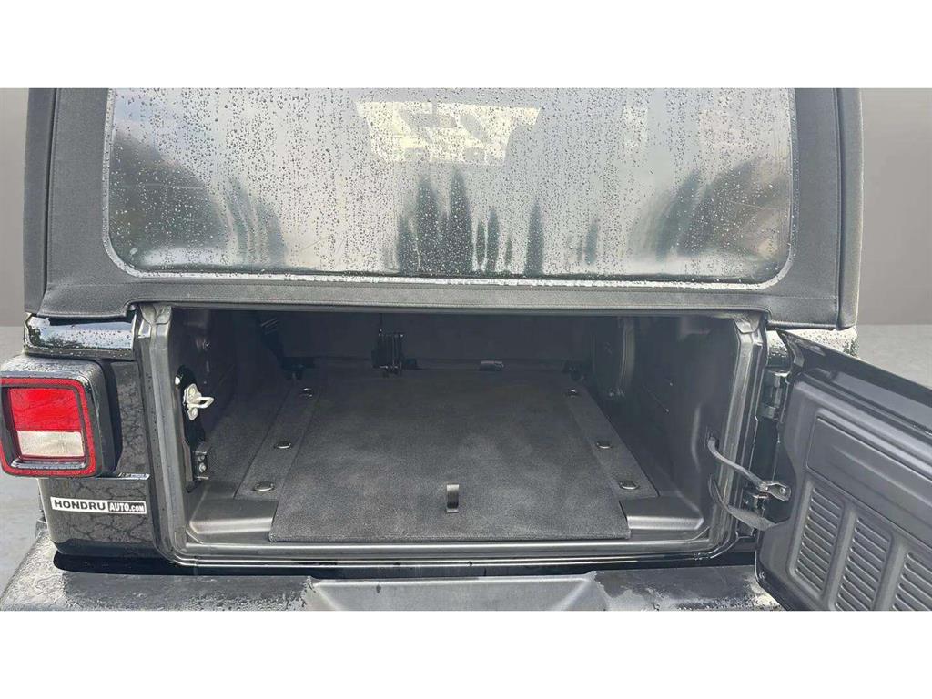 2021 Jeep Wrangler Unlimited Sport S 4x4 2021 Jeep Wrangler Unlimited Sport S 4x4