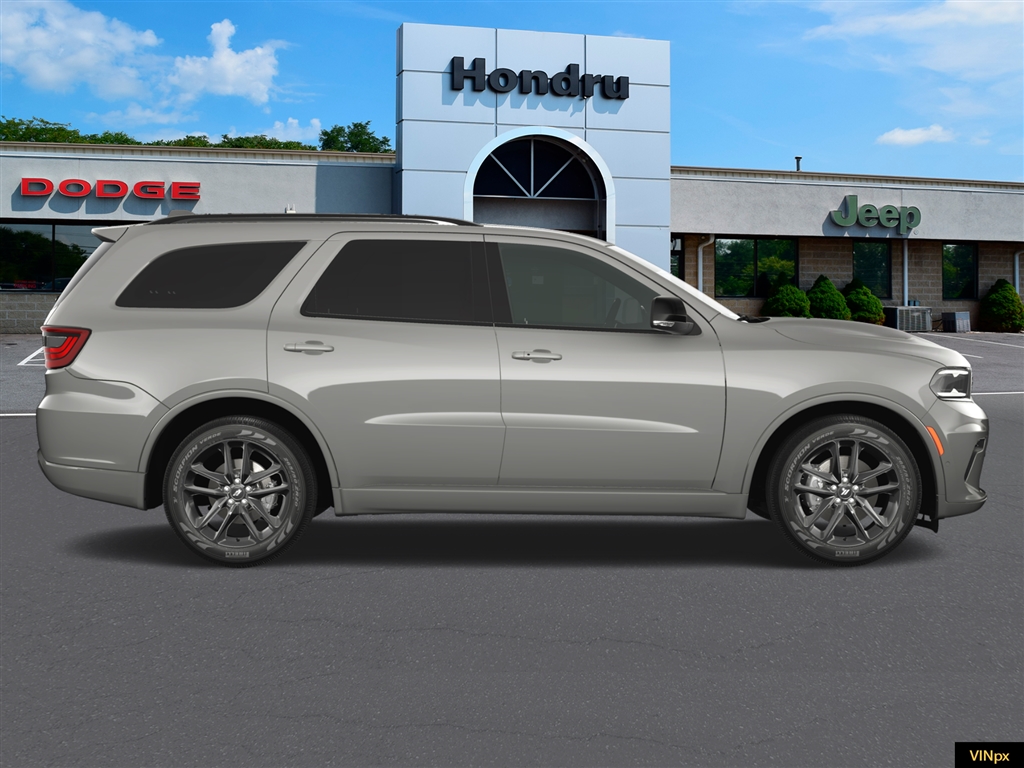 2025 Dodge Durango DURANGO GT PLUS AWD