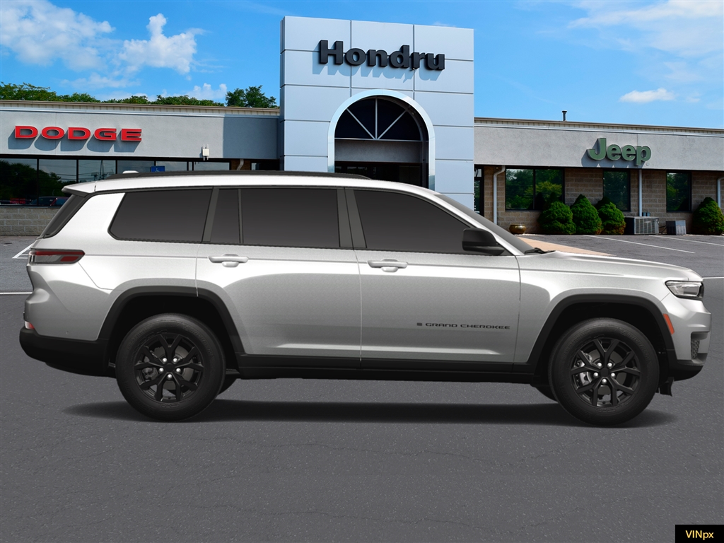 2025 Jeep Grand Cherokee GRAND CHEROKEE L ALTITUDE X 4X4