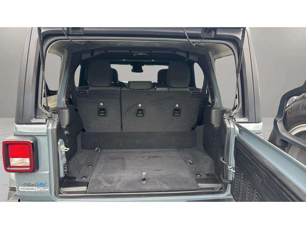 2024 Jeep Wrangler 4xe Sport S 4xe