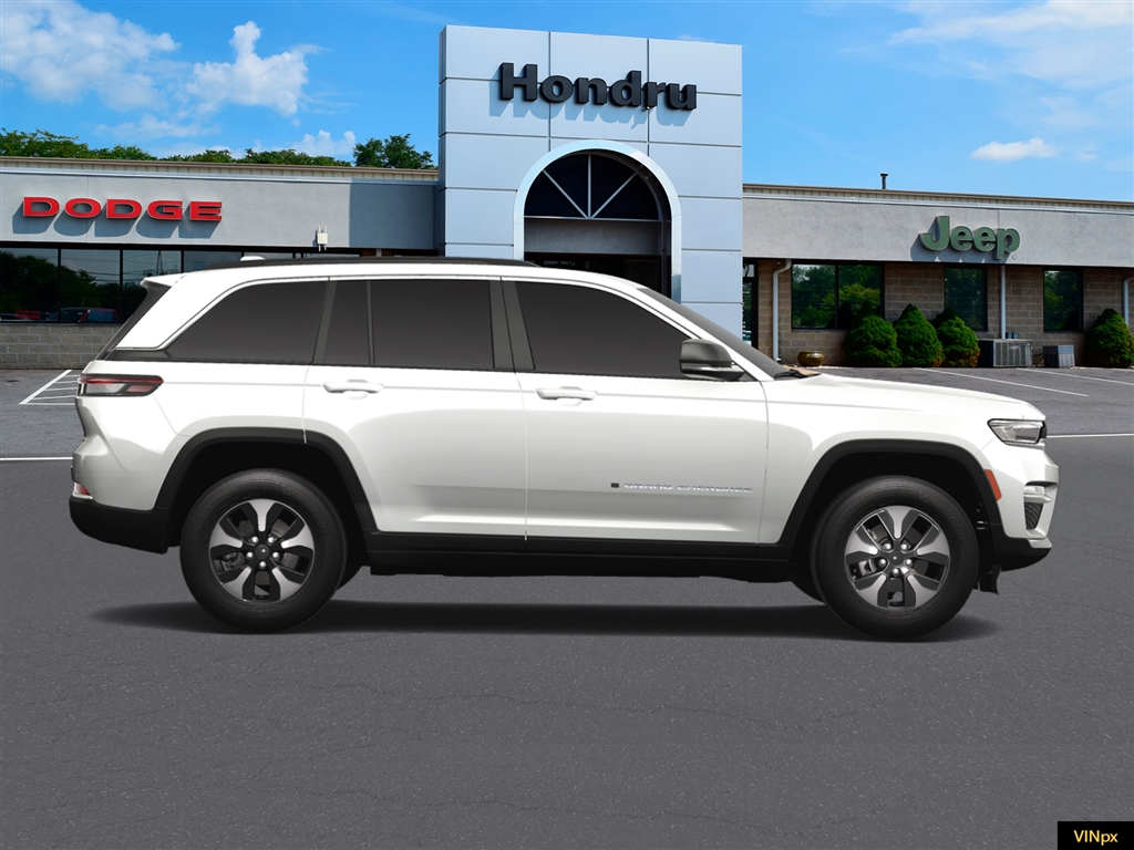 2024 Jeep Grand Cherokee 4xe GRAND CHEROKEE 4xe