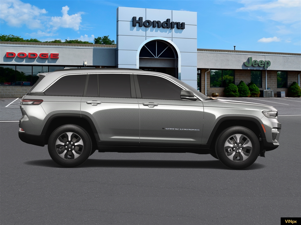 2024 Jeep Grand Cherokee 4xe GRAND CHEROKEE 4xe