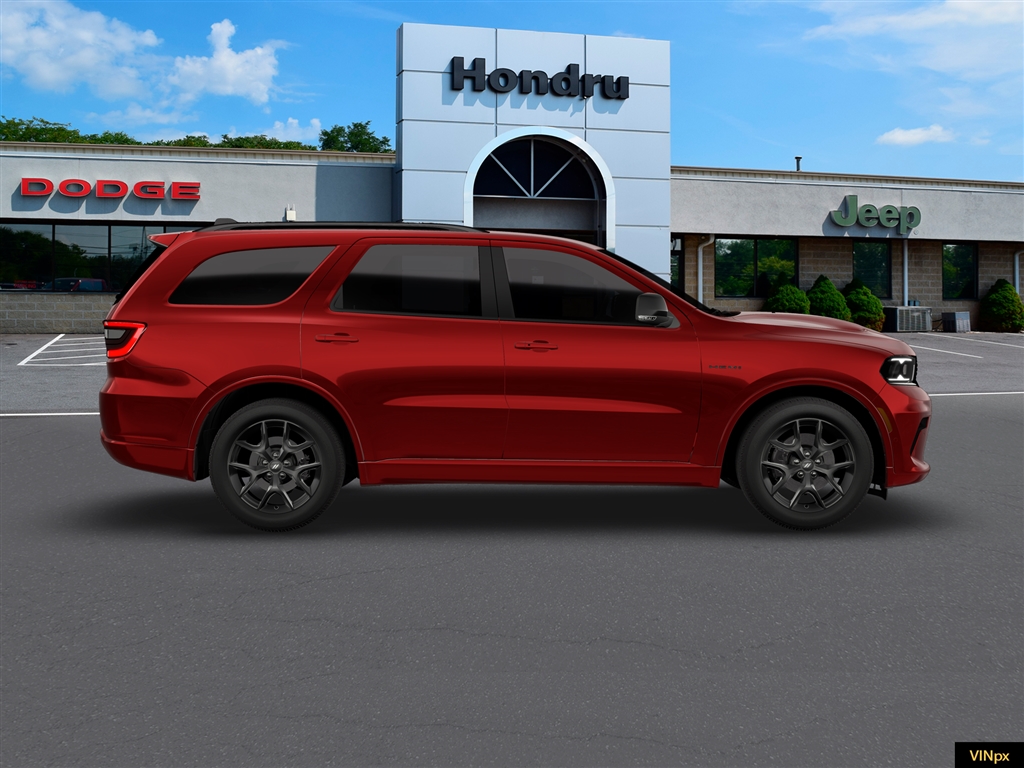 2026 Dodge Durango DURANGO GT PLUS AWD HEMI V8