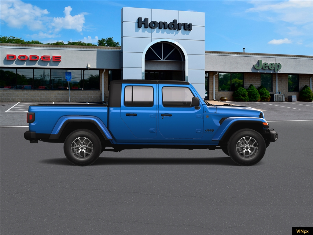 2024 Jeep Gladiator Sport S